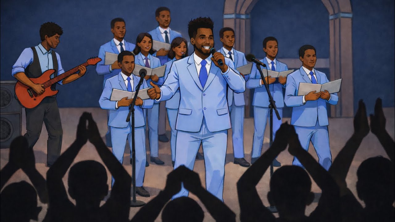 I'm a King (Official Music) | Powerful Christian Song About Identity