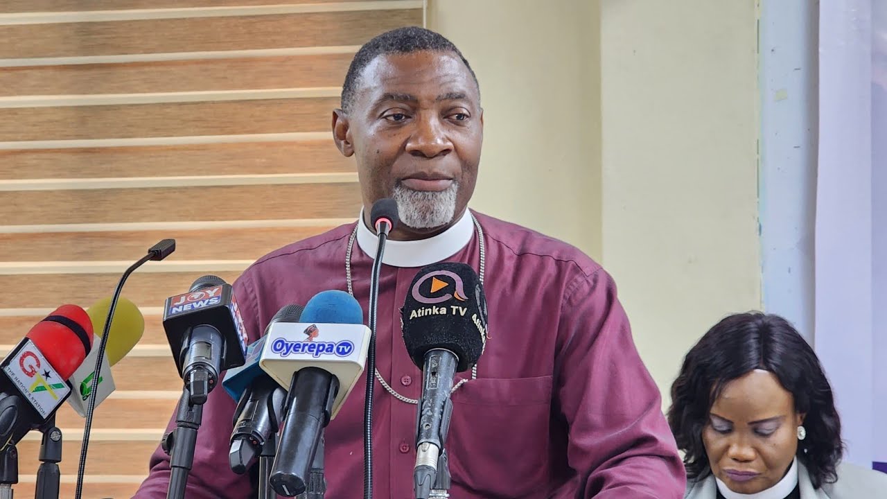 This Nonsense Must Stop! Dr Lawrence Tetteh Fires Pastor Otabil, Duncan Williams & Politicians for..