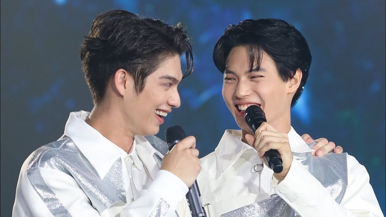 [Brightwin]▫️Love moments in Shooting Star Concert #ไบร์ทวิน #bbrightvc #winmetawin