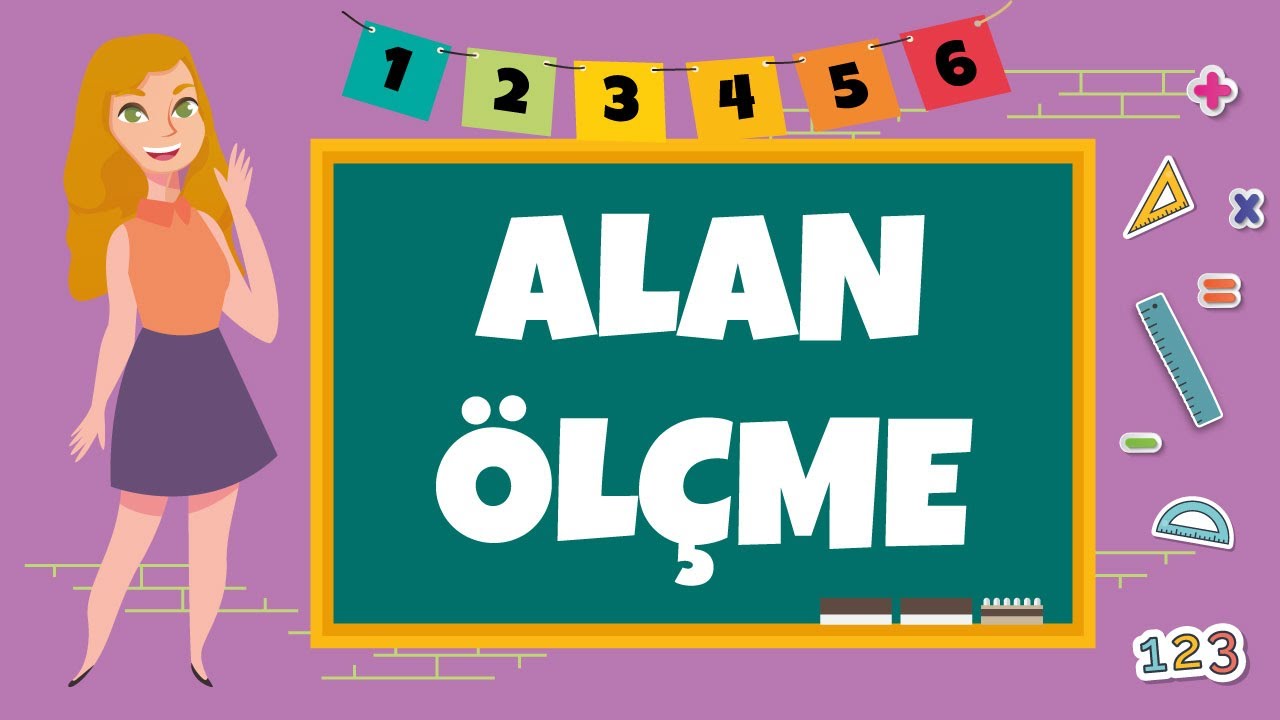 4. Sınıf - Alan Ölçme
