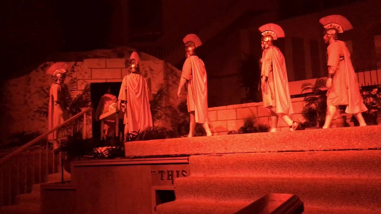 North Florida Passion Play 2016