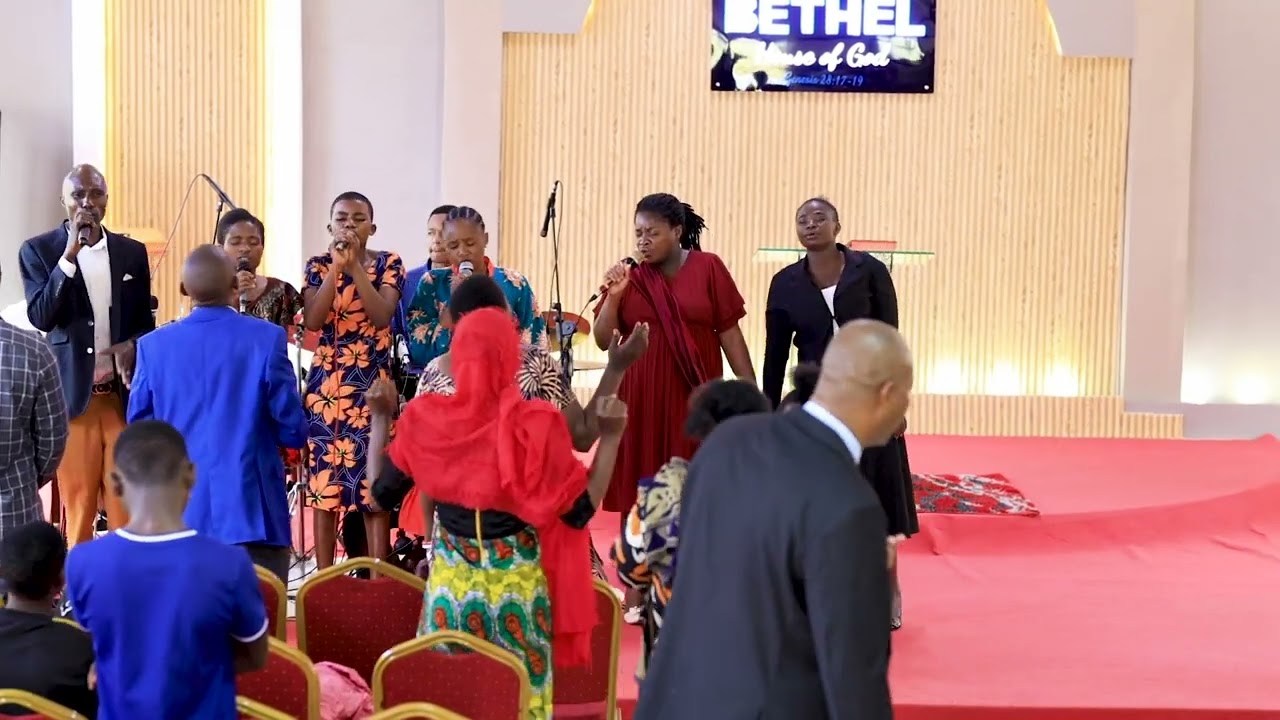 YEHOSHUA - BETHEL PRAISE TEAM