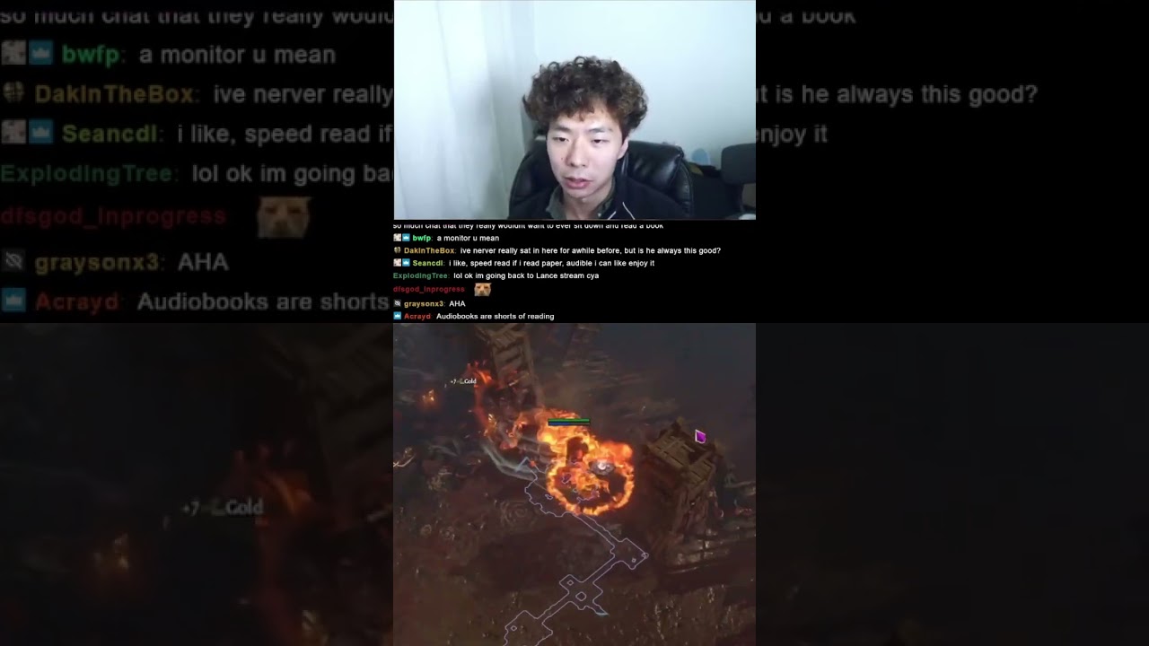 Jungroan's Witch Goontasy 😂 #poe #pathofexile #gaming