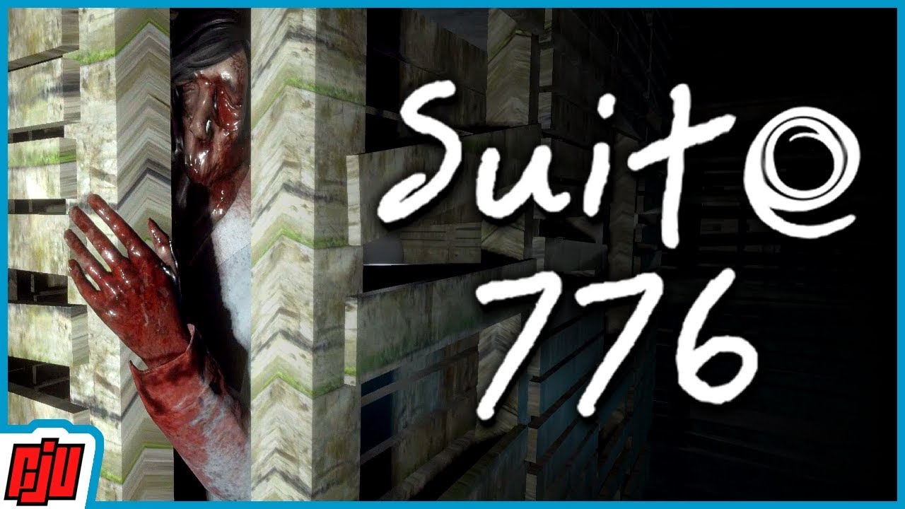 Suite 776 | Indie Horror Game | All Endings
