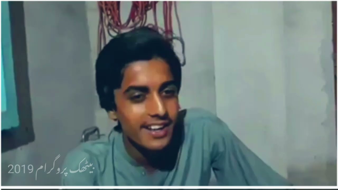 Umeed de masoom kiran gal kahry hain by samad lashari 2019 programm in basti buzdar Taunsa shareef