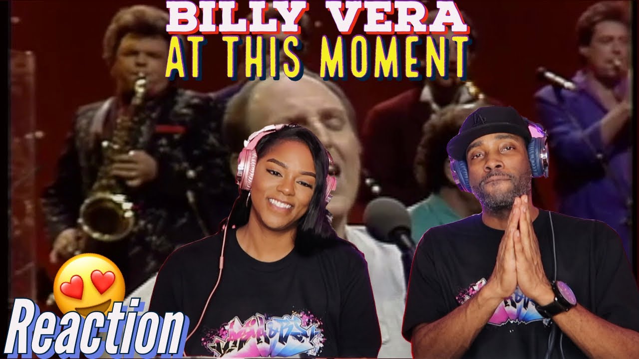 First time ever hearing Billy Vera 