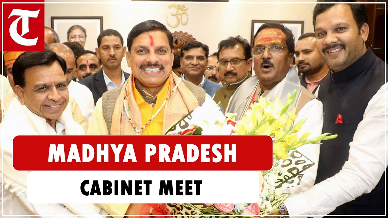 MP: Issue of meat sales in open raised in first cabinet meeting under CM Mohan Yadav&rsquo;s leadership