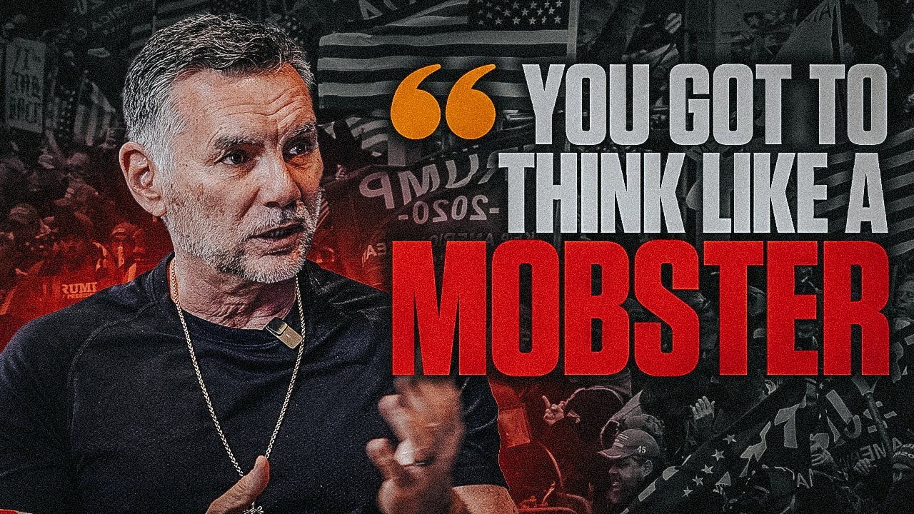 A MOBSTERS Mentality | Michael Franzese