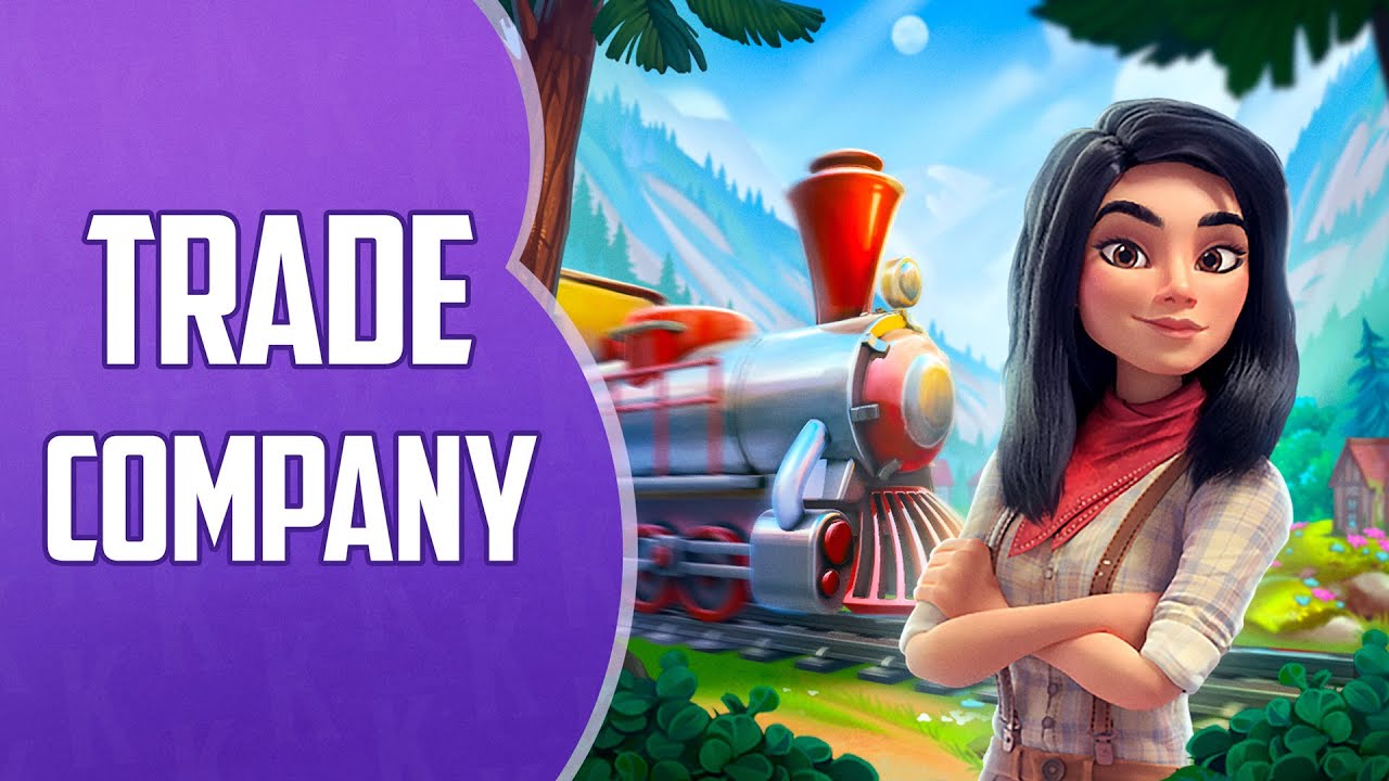 Klondike Adventures: What Is Trade Company? 🚂