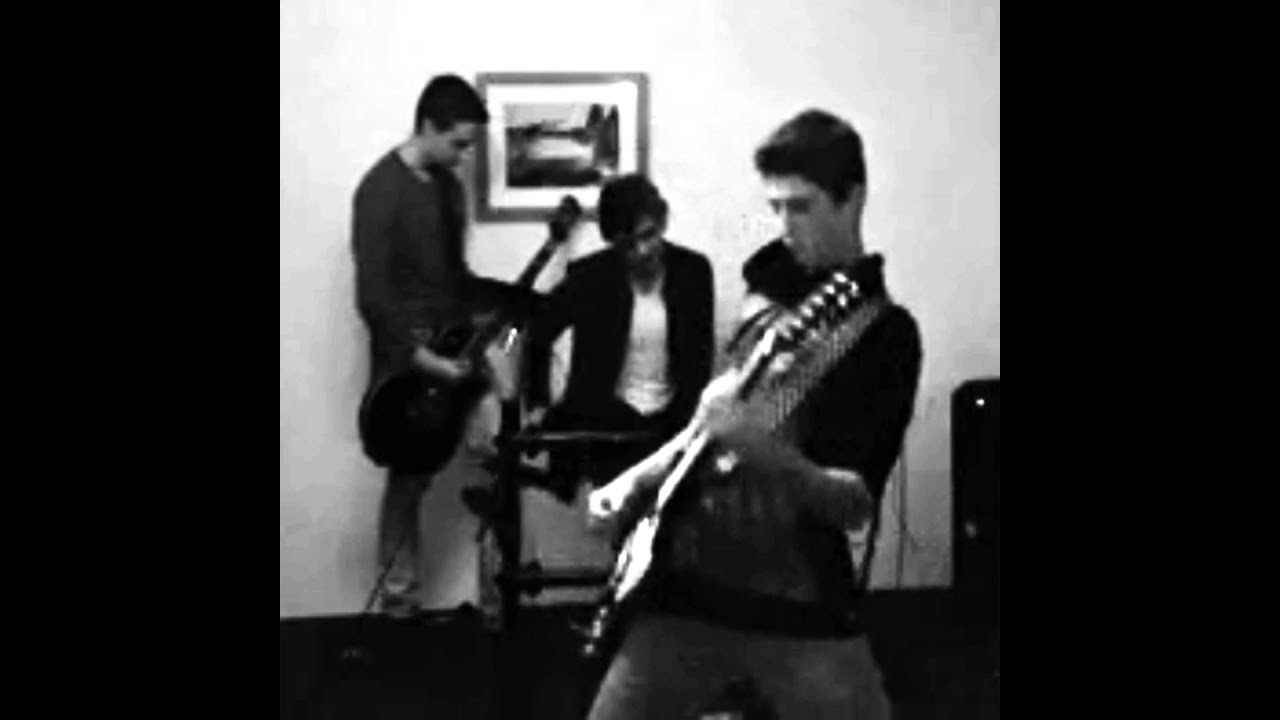 Echoes Of Silence First Demo (Instrumental Version)