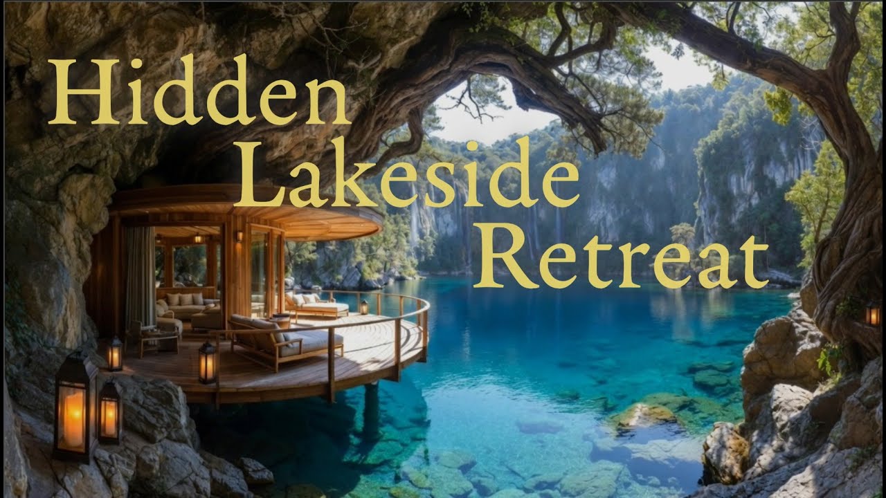Hidden Lakeside Retreat