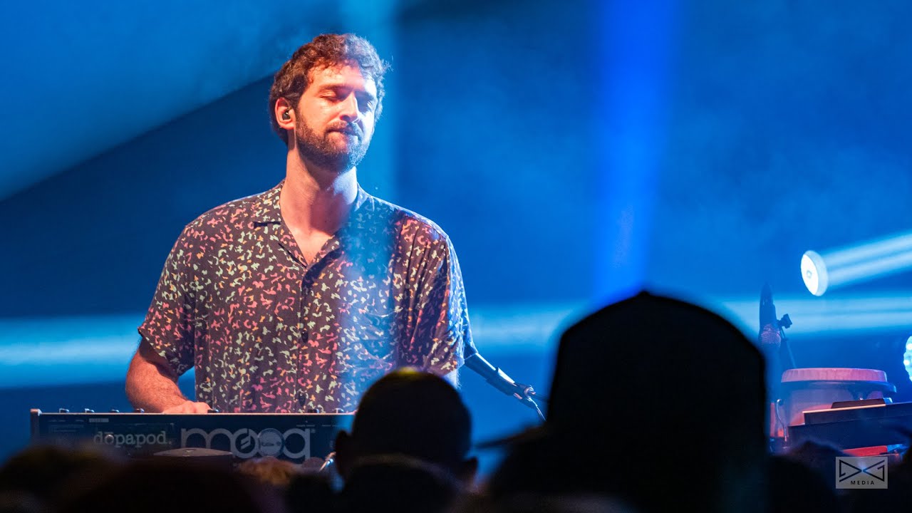 Dopapod - Beachland Ballroom - Cleveland, OH - 12.29.2024