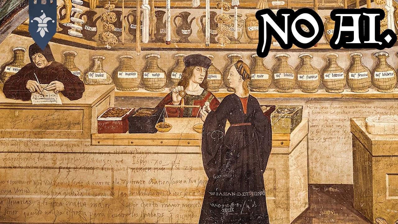 How Did People Deal With Pain Before Painkillers?