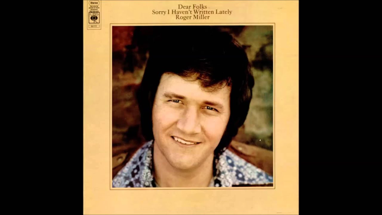 Roger Miller - I Believe In The Sunshine (Remastered)