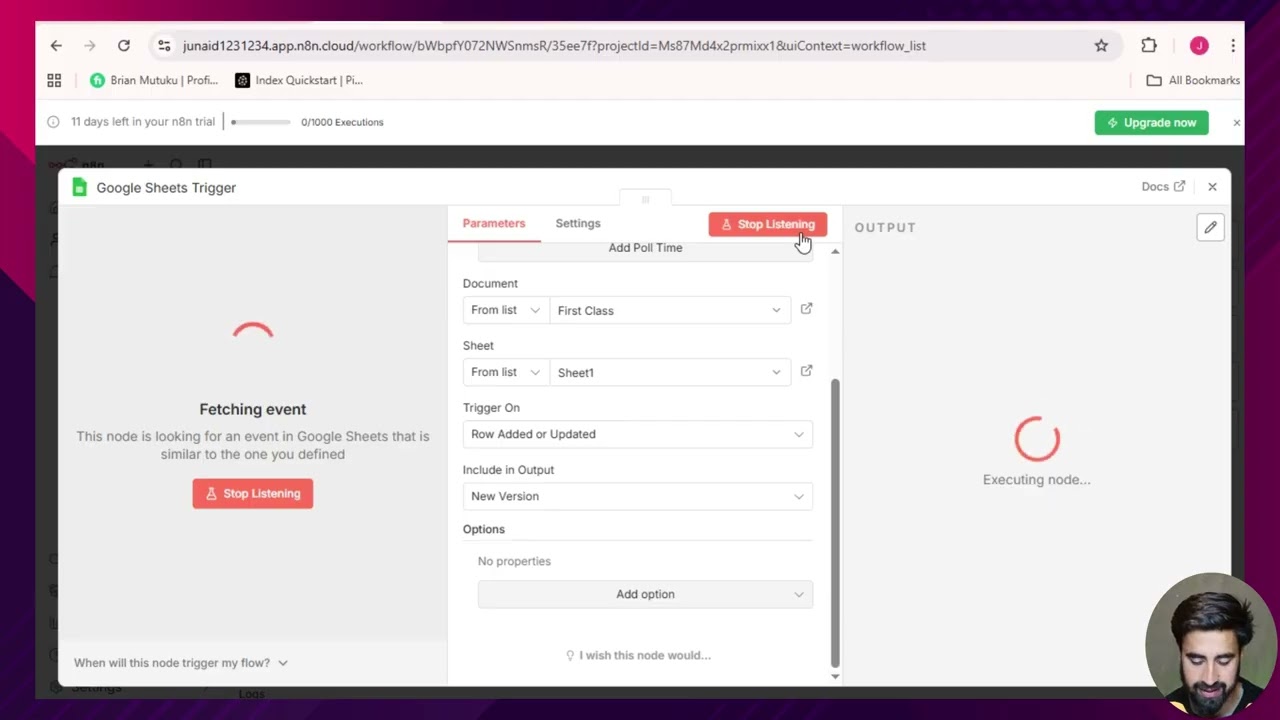 Stop Wasting Time: Automate Your YouTube Channel with This AI Agent | Generates Title & Description