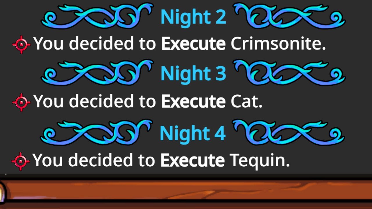Finally Getting TT Jailor after a long time... - BetterTOS2 Town Traitor