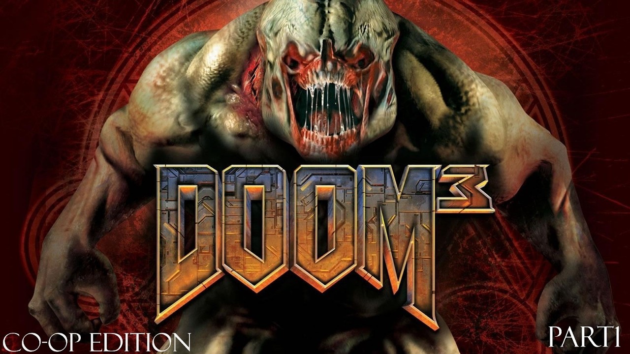 DOOM 3 Co-Op Edition Part 1 – Bringing Back an Underrated Gem in 2026!