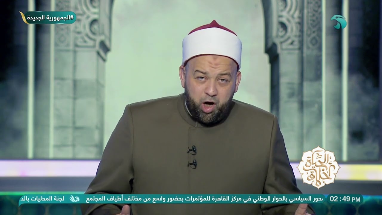 الشيخ يسري عزام يوضح فضل الصلاة على النبي ﷺ في يوم الجمعة