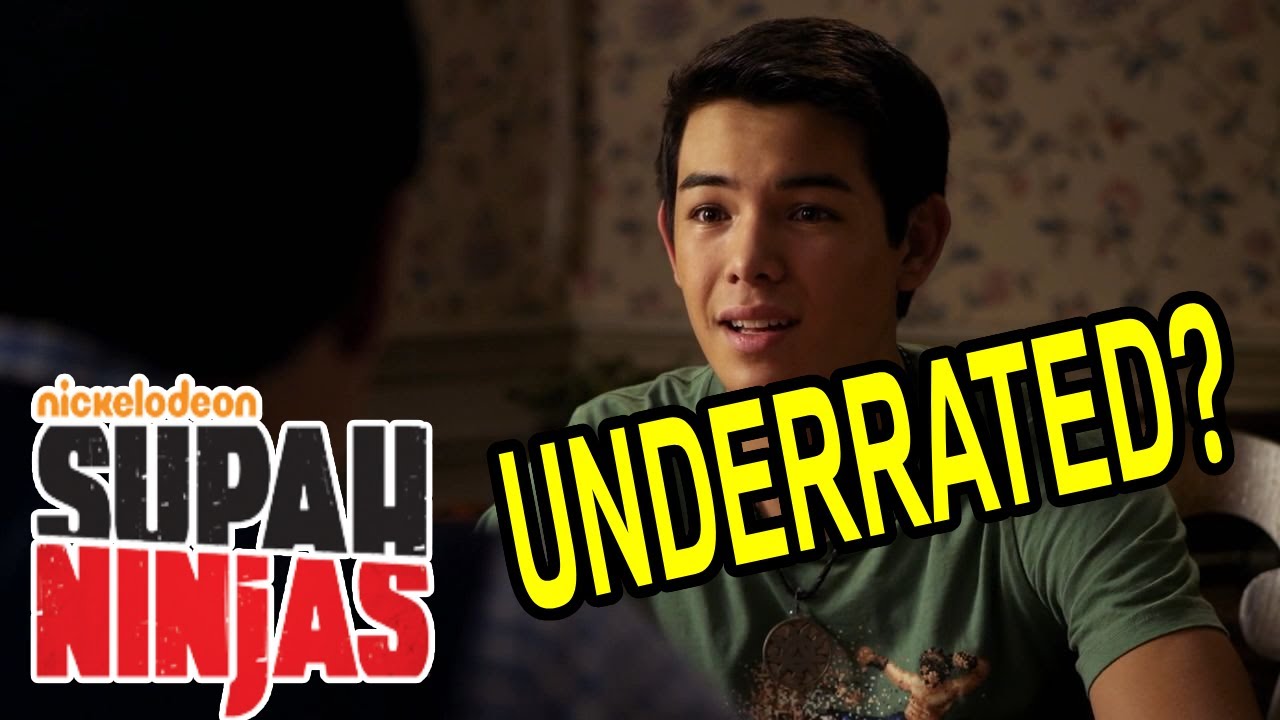 Supah Ninjas is UNDERRATED...