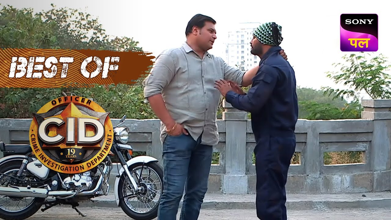Team CID के सामने आया एक खतरनाक Biker का काला सच | CID | Best Of CID