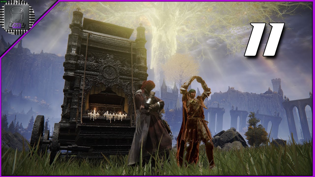 Prosecuzio Di Trama - #11 Elden Ring Coop Blind Run w/ @aliesel