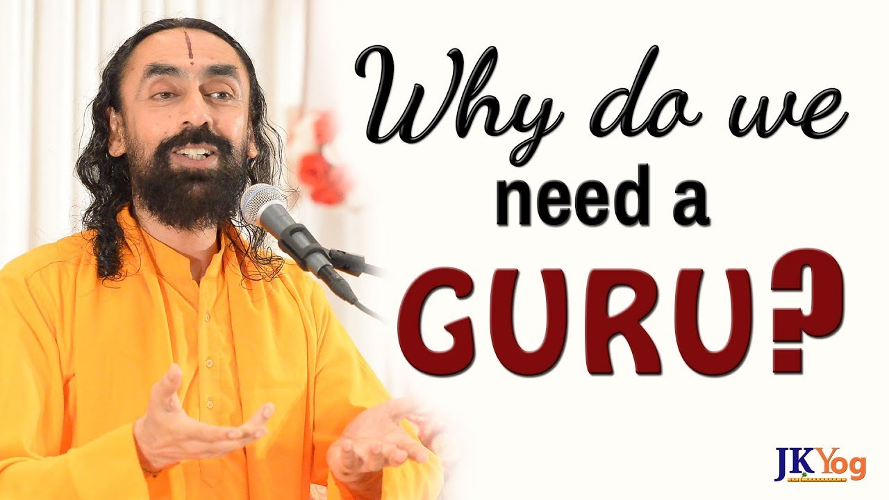 Guru Purnima Special 2018: Who is a Guru | Why Do We Need A Guru? | Patanjali Yoga Sutras | Part 26