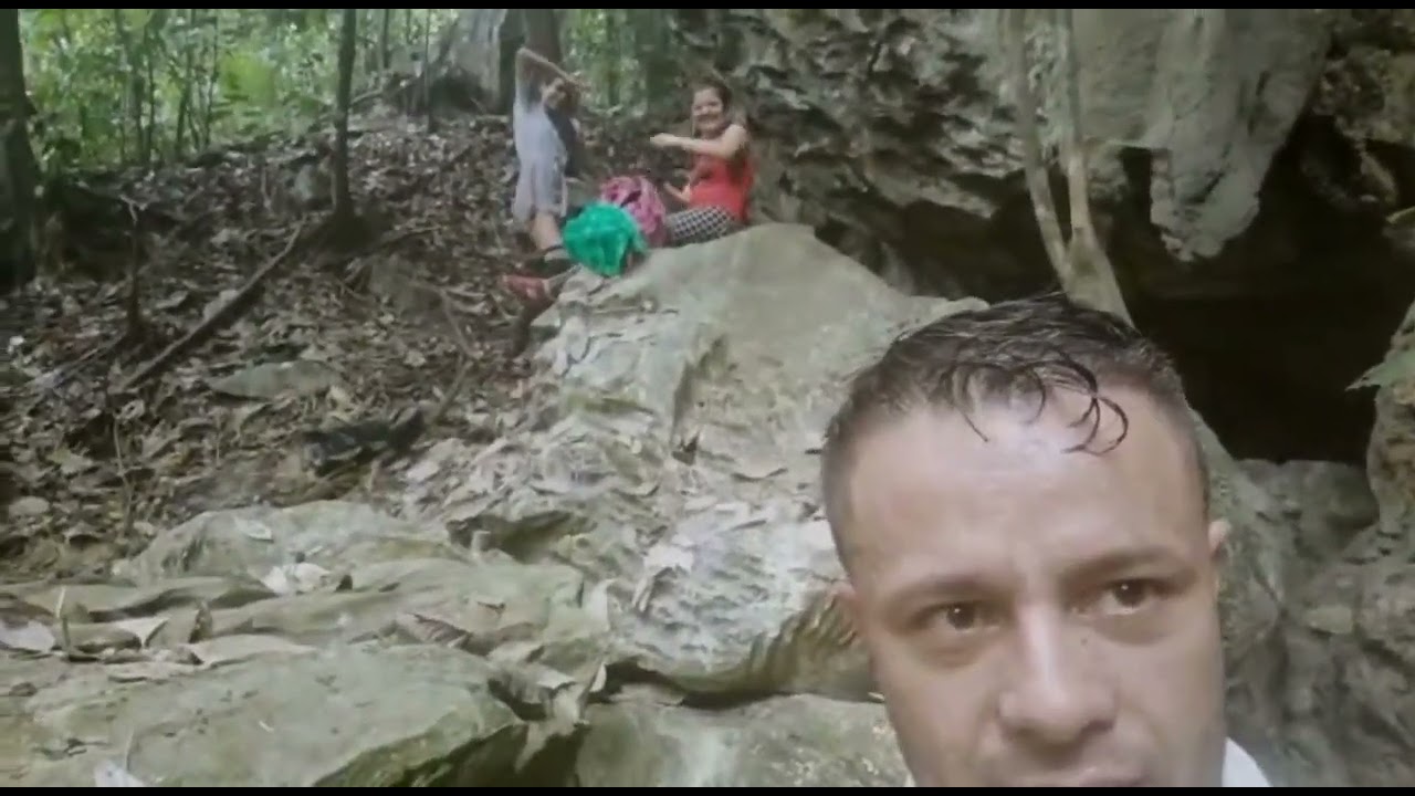 Cámping la peña  Río Claro municipio dé doradal Antioquia ( Parte 2)