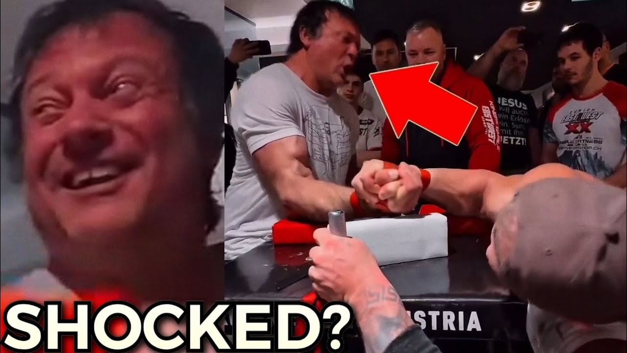 Девон уверен, что Леонидас теперь победит Брайана Шоу!!