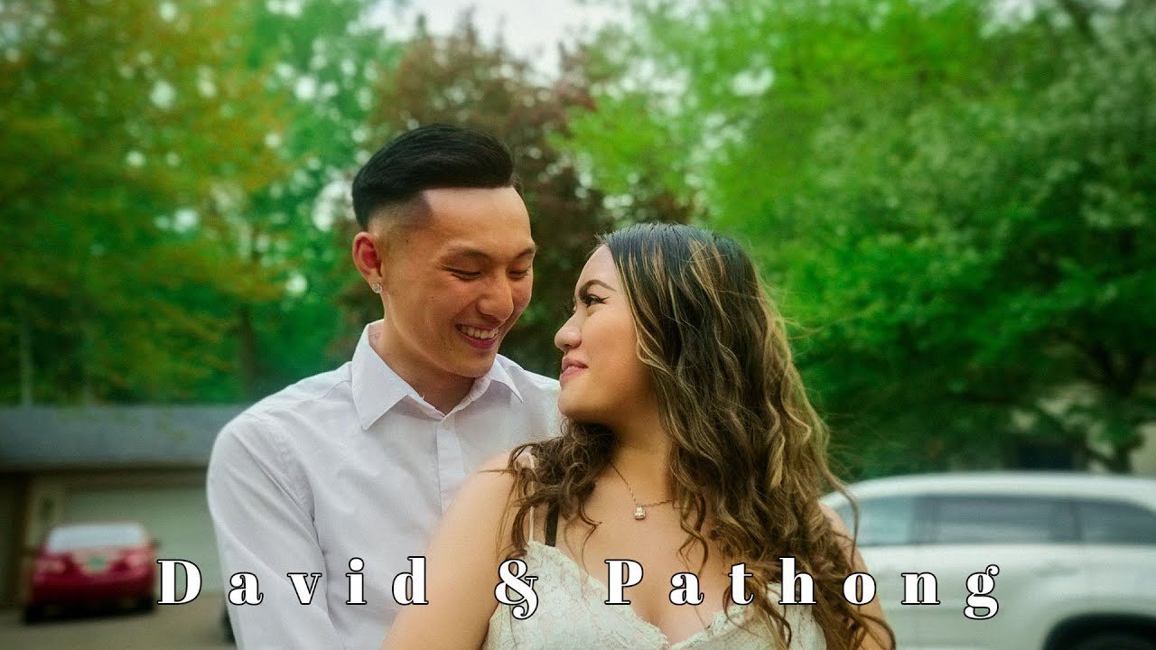 Pathong and David's traditional Hmong wedding 