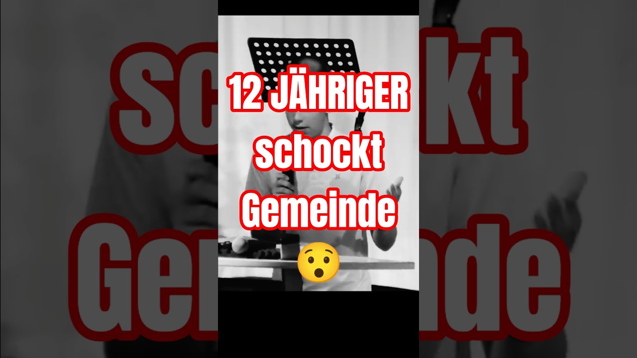 Klartext an Christen! #christentum #evangelisation #nachfolge #predigt #glaube #glauben
