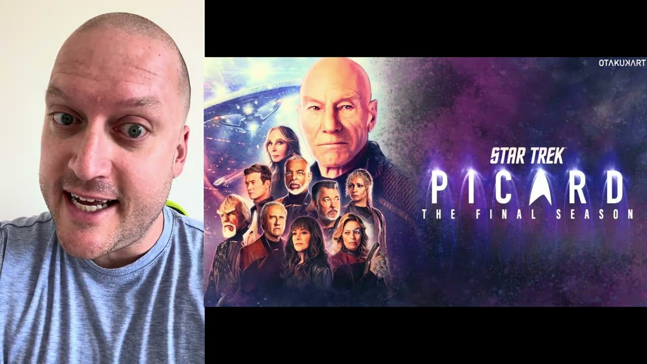 Star Trek: Picard - Exposition and Discussion