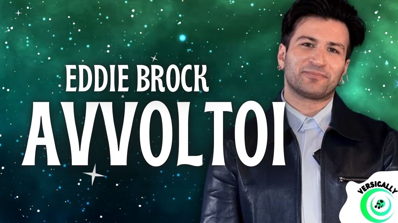 Eddie Brock - AVVOLTOI (Sanremo 2026)