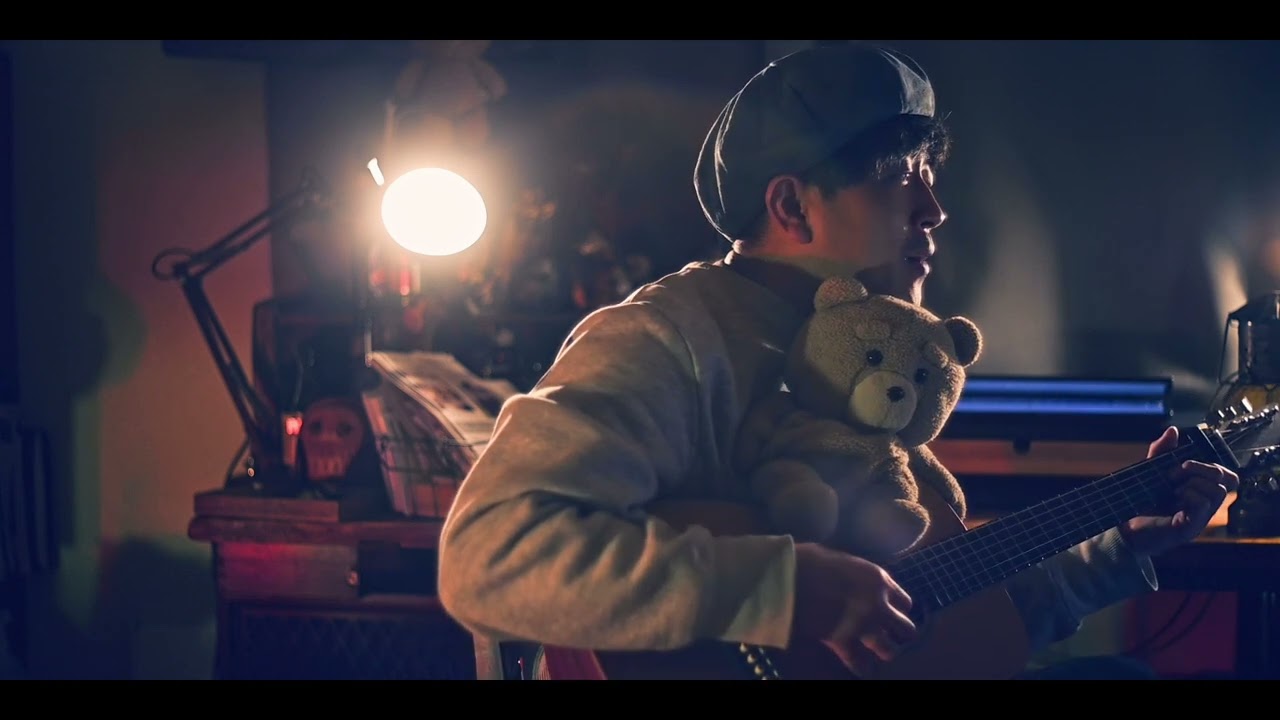 高橋亨明「ずっとずっとずっと」（羊毛とおはなcover）