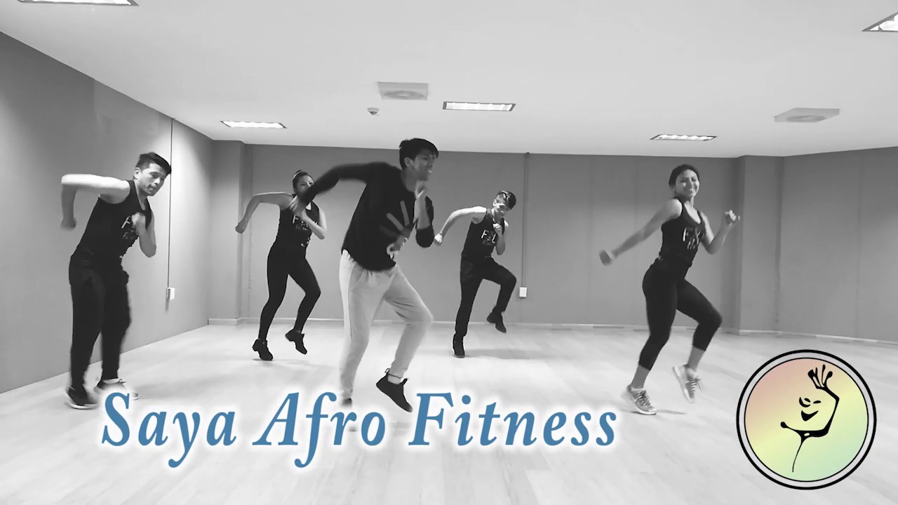SAYA AFRO FITNESS 2020 NIVEL 1K   -   KUSILLO BOLIVIA FITNESS (FOLKLORE BOLIVIANO)