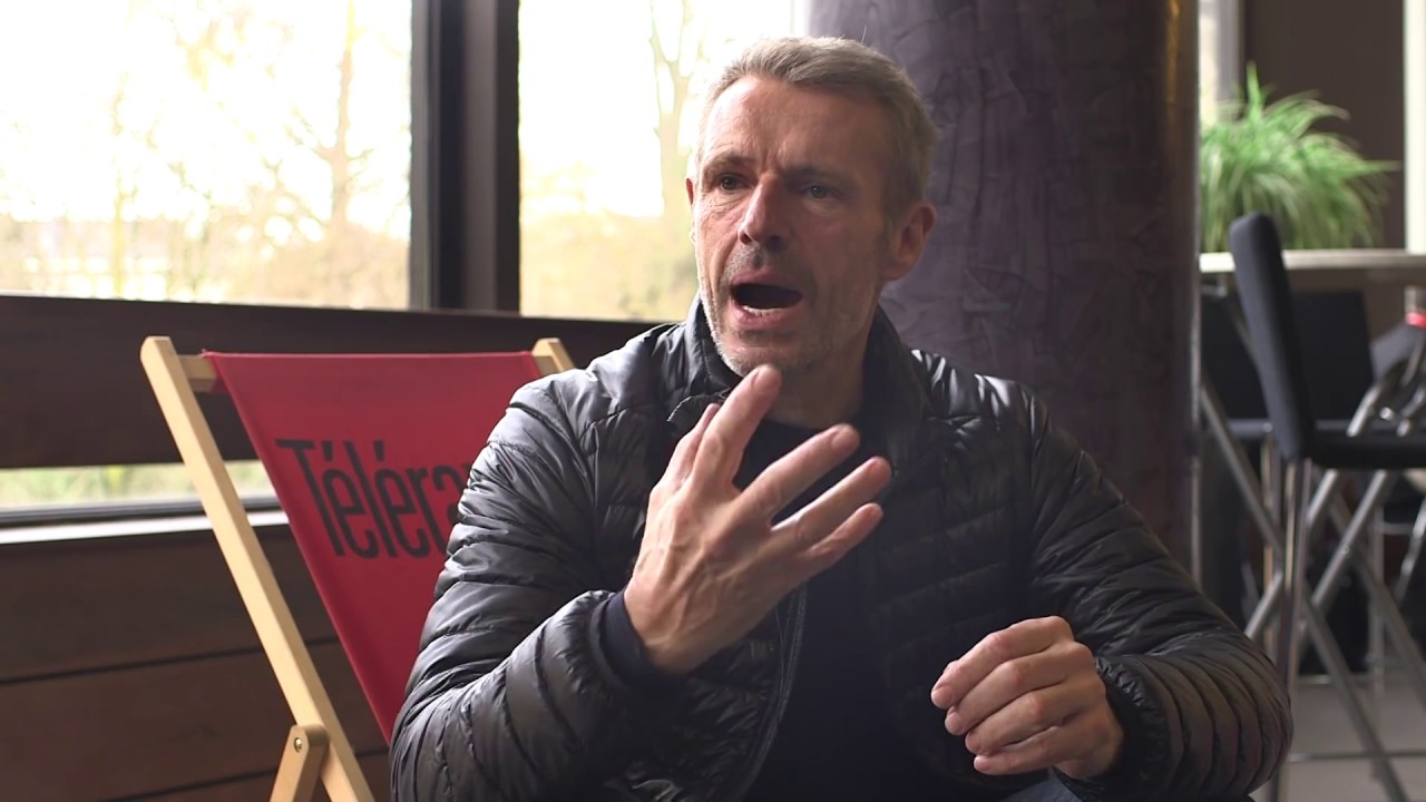 Interview with Lambert Wilson