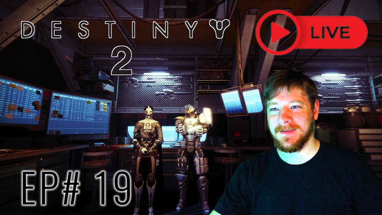 Destiny 2 EP# 19 | ARMS WEEK | Completing Quests/ Challenges
