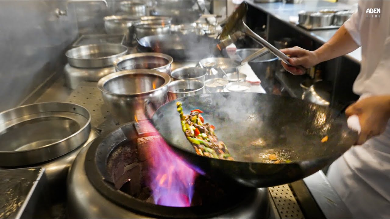 $325 Lobster and Beef - 5 Star Hotel in Hong Kong