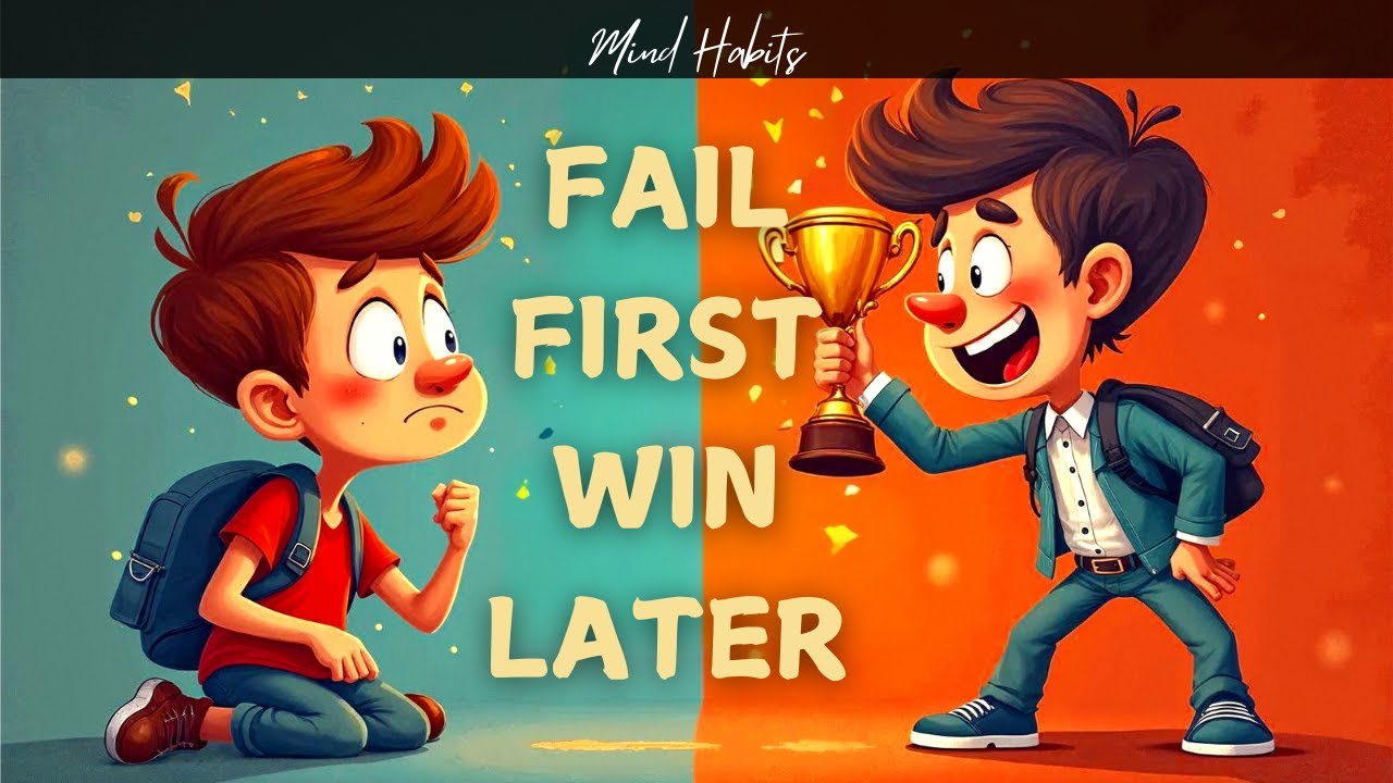 This is Why Failing is Good for You