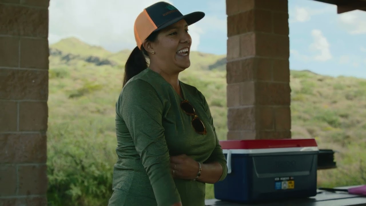 REI Co-op Studios Presents: 'To Touch the Earth' with Hike Clerb founder Evelynn Escobar