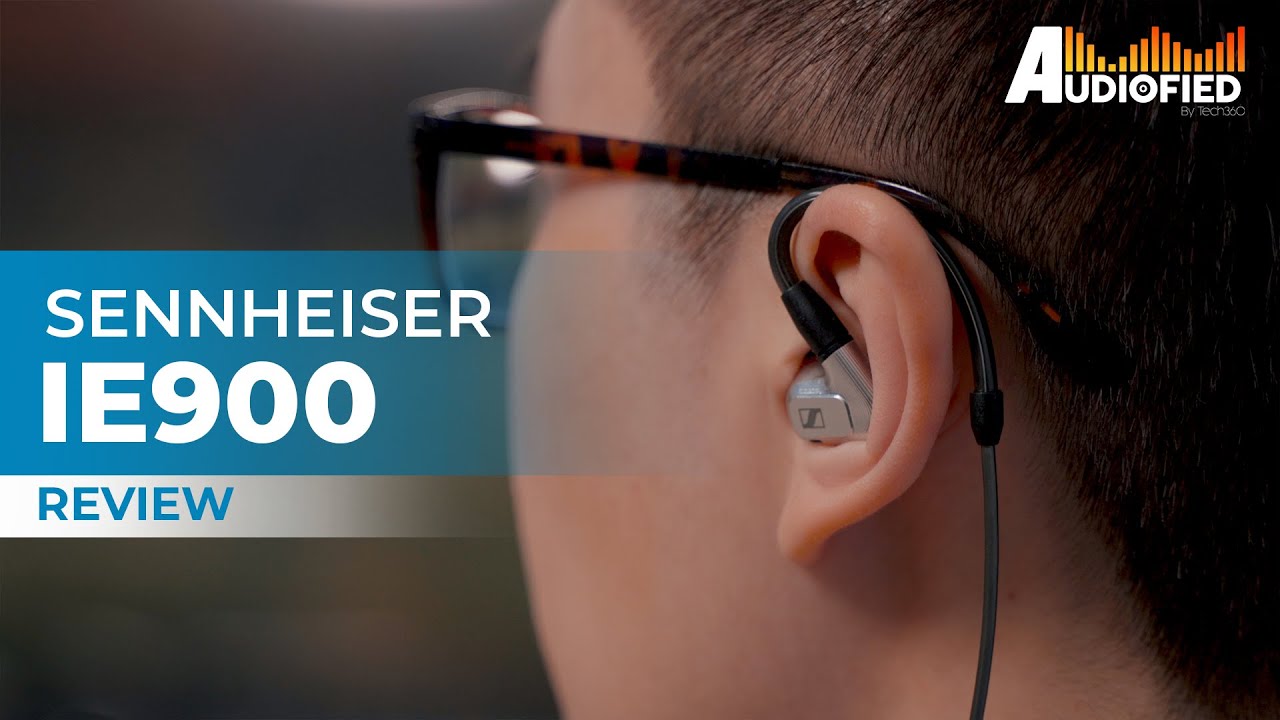 Обзор Sennheiser IE900: хорошо... Но стоит ли он 2000 сингапурских долларов?