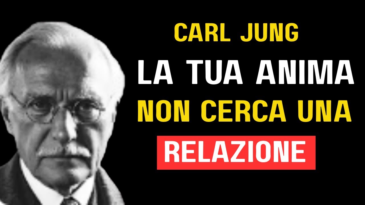 Perché Vivere da Soli Guarisce l’Anima Più di Qualsiasi Relazione | Carl Jung