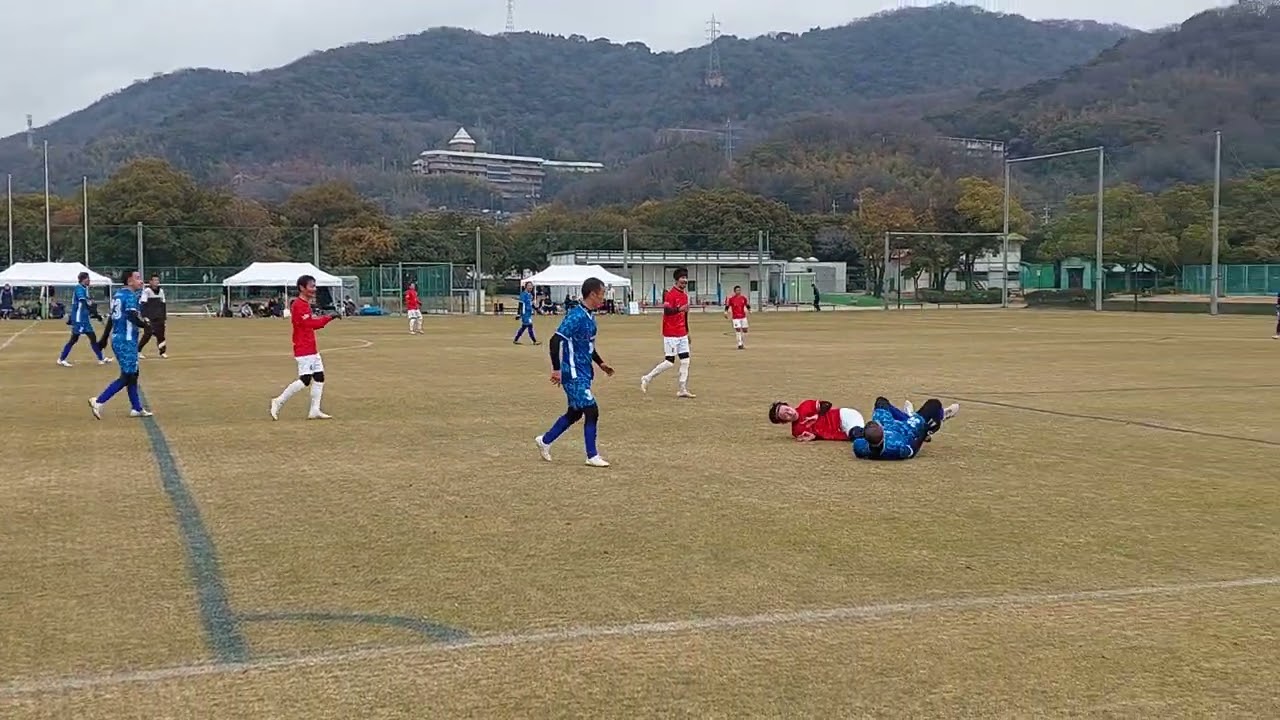 2026年2月11日　vsチャンプル　後半