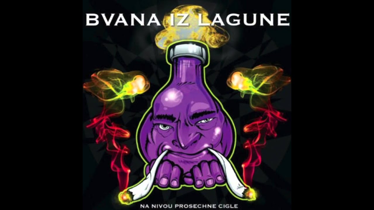 Bvana iz Lagune - Na nivou prosecne cigle CEO ALBUM OFFICIAL HD