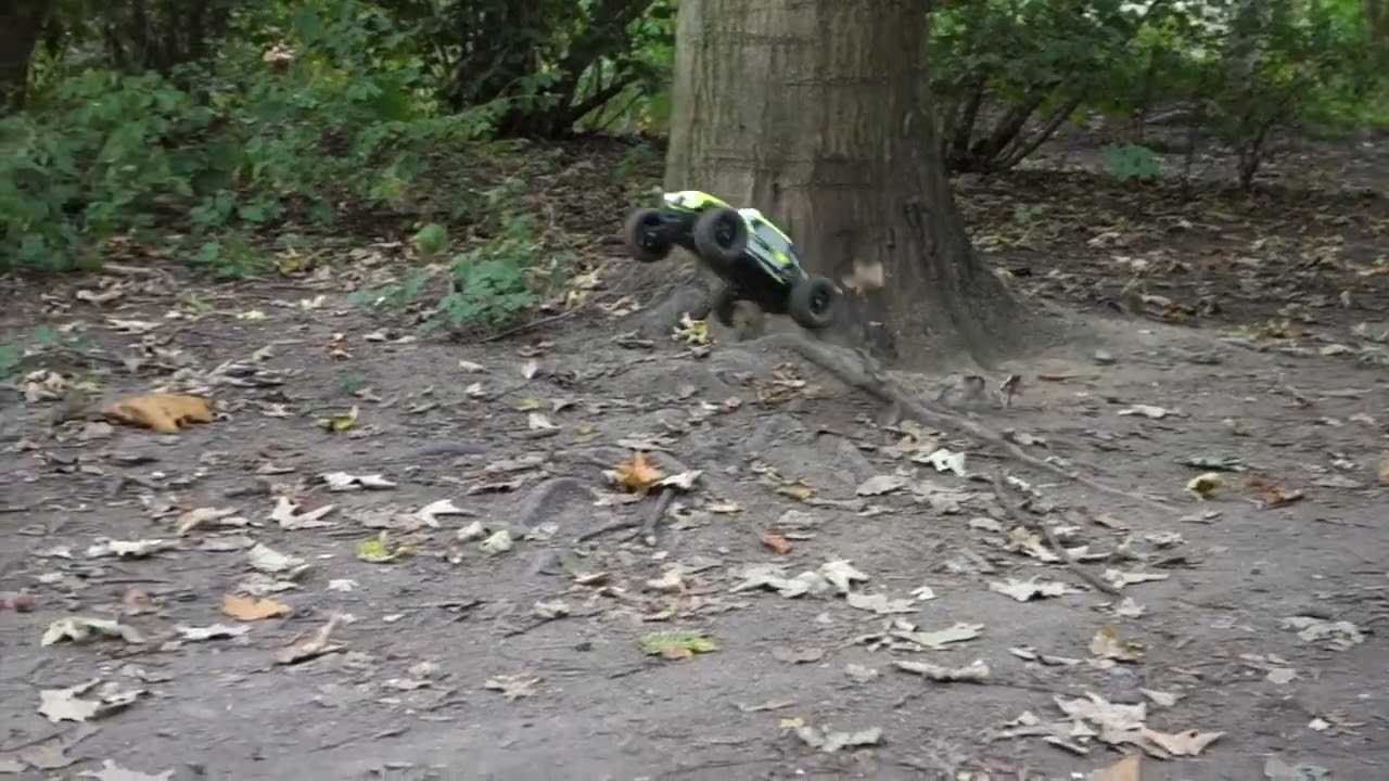 Der T2M Pirate Tracker im Test - RC#2