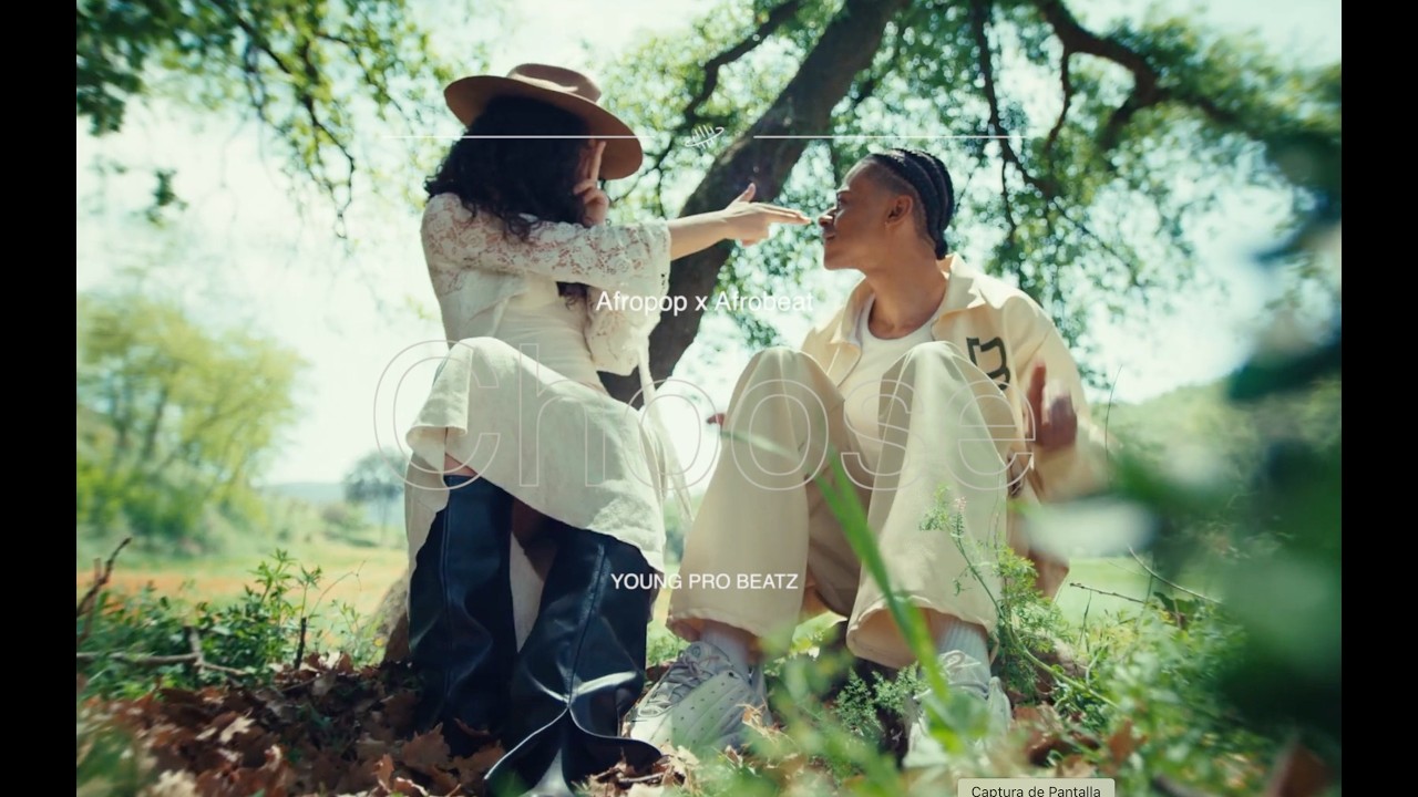 Afrobeat Type Beat x Afroswing Type Beat - Choose (Prod. YOUNG PRO) 2025