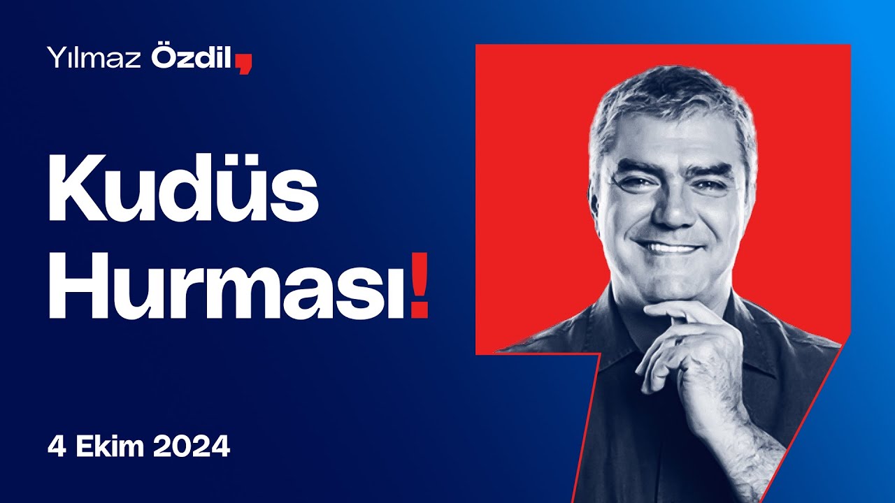 Kudüs Hurması! - Yılmaz Özdil
