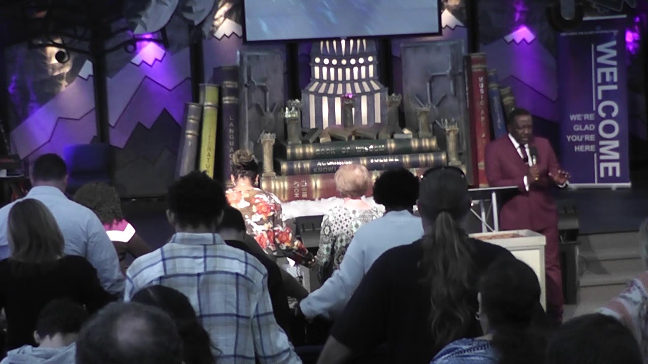 Sunday Morning Service 11/9/25
