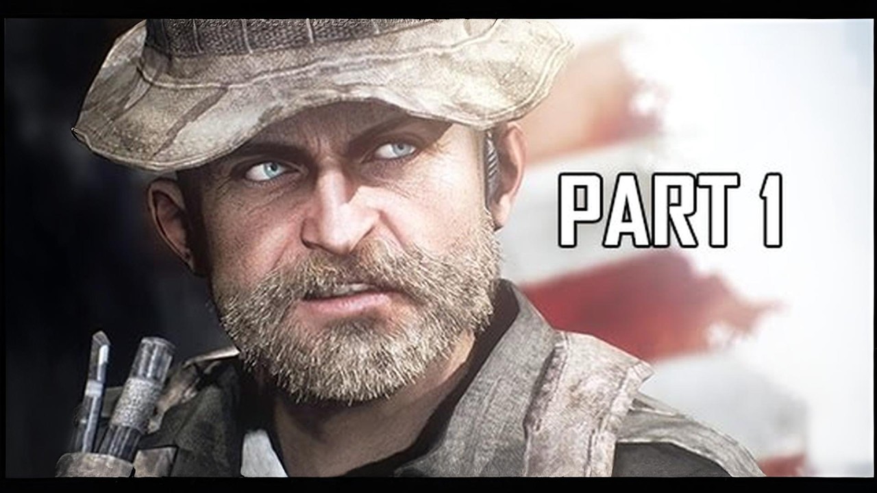Call of Duty: Modern Warfare Remastered - ભાગ 1: એક નવી શરૂઆત! (Gujarati Gameplay)