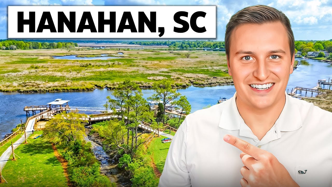 Is This Charleston&rsquo;s Best Kept Secret? (Hanahan SC)