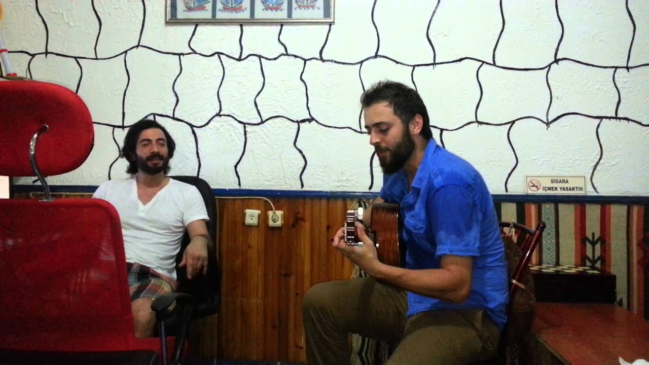 Hayati Bacıoğlu- TRABZON YİKİLASUN...